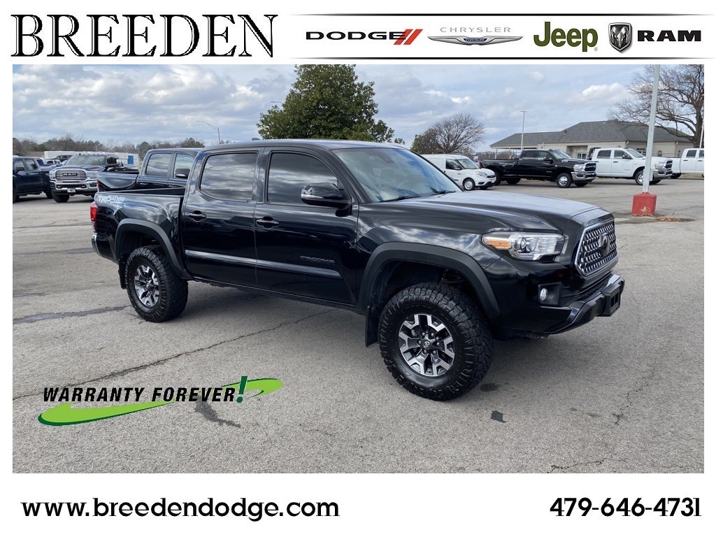 Top 151+ images black toyota tacoma for sale - In.thptnganamst.edu.vn